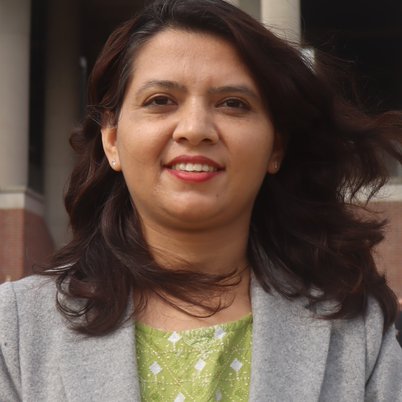 Arpana Pandit, PhD