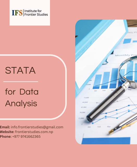 STATA for Data Analysis