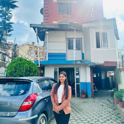 Spriya Adhikari