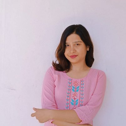 Anisha Pokhrel