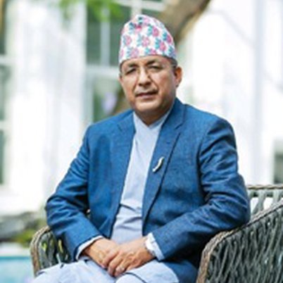Dhruba Raj Gautam, PhD