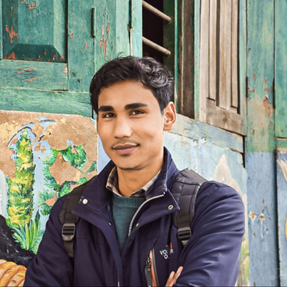 Ashesh Shrestha